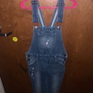 Brand new Justice overalls